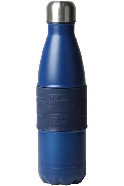 Generic Bister Insulated Stainless Steel Water Bottle- Tempsheild Technology | 24Hrs Cold |12 Hrs Hot | BPA
