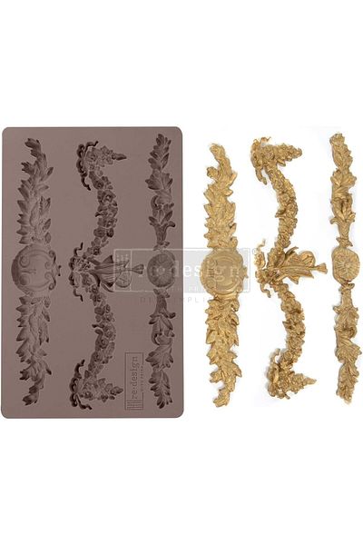 Generic PRIMA MARKETING INC 636326 Redesign Mould 5X8 G, Glorious Garland