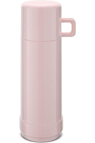 ROTPUNKT Vacuum Jug - Plastic & Glass (Flamingo)