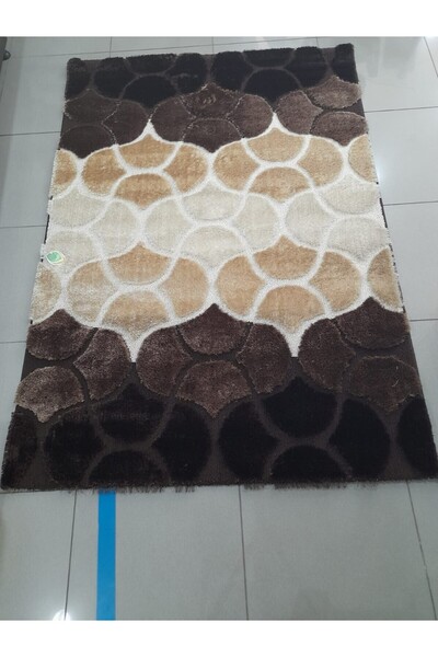 Kcrhome FESTİVAL CANTO SHAGGY HALI / 160 X 230 (Bakterileri %99,9 Yok Eder)