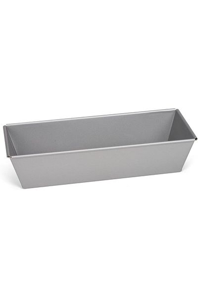 Generic Patisse Nonstick Silver Top Cake Form, Silver Grey