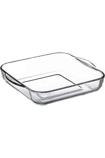 Generic Pasabahce – Borcam. Source Square Oven 28x28