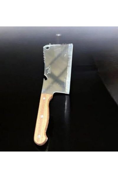 Generic Cleaver Knife with Wooden Handle, WDA, 30 cm