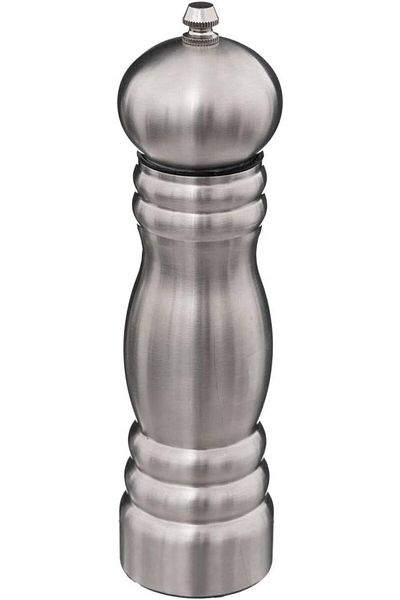 Generic 5five - Hand Mill 20 cm Stainless Steel