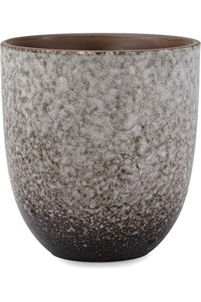 MIBRU Handmade Ceramic Coffee & Tea Cup – 110 ml Porcelain