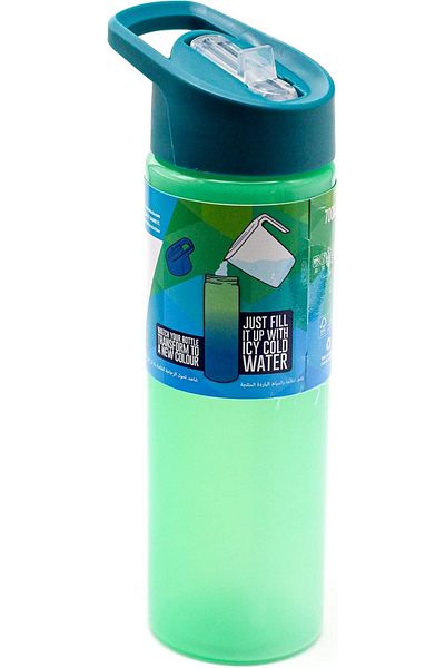 Generic Funz Smash Water Bottle 700ML Color Change Water Bottle BPA Free Leak-Proof Plastic Water Jug for D