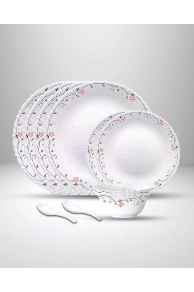 British Chef 10-Piece Opal Dinner Set