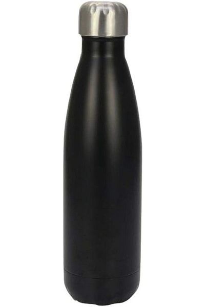 Generic Stainless Steel Vacuum Insulated Water Bottle, 500ml (Half Liter), Hot drinks up to 12 hours, and c