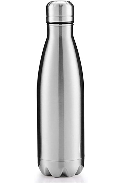 Arabest زجاجة ماء معزولة بجدار مزدوج سعة 17 أونصة، قارورة فولاذية مقاومة للحر...