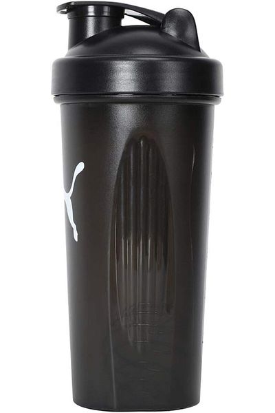 Generic Puma Unisex's Shaker Bottle Water Black, OSFA
