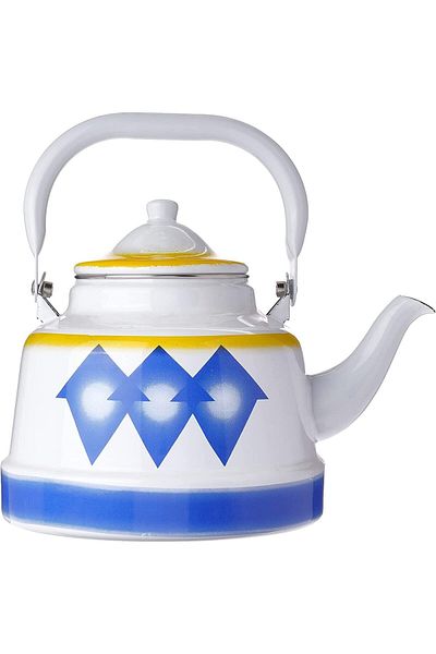 Generic Al Rimaya Ghadar Kettle (Assorted Colors) (2.5 Liters, Blue)