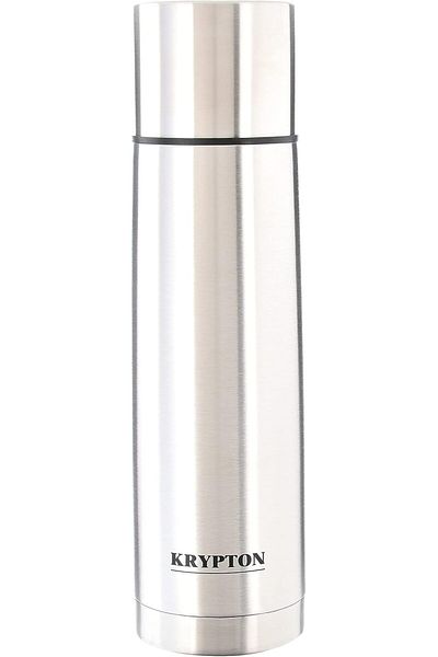 Generic Krypton Stainless Steel Vacuum Bottle - 750 ml | KNVF6286 | Portable Double Wall Vacuum Bottle Keep