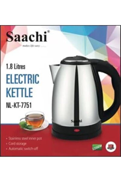 SAACHİ Electric Kettle NL-KT-7751