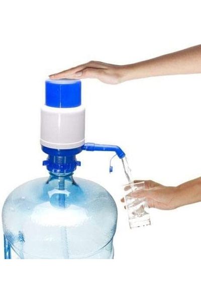 Generic Sulfar Bottled Drinking Hand Press Water Pump Dispenser GH4085