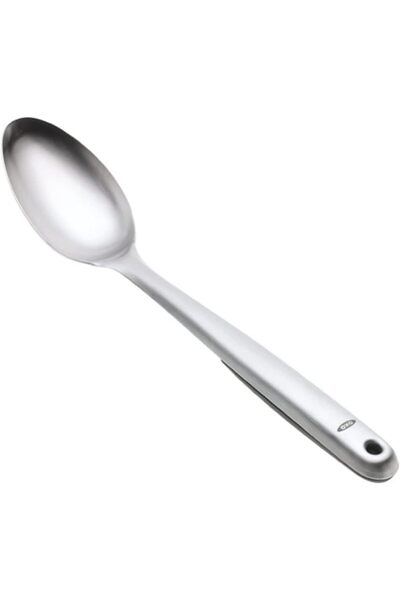 Oxo ملعقة تقليب من الفولاذ المقاوم للصدأ