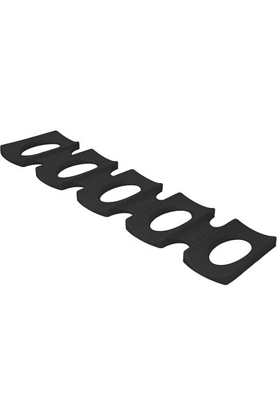 Generic GNAFOTU Silicone Bottle Stacking Mat - Refrigerator Organizer to Stack Bottles, Cans, Beer, Soda -