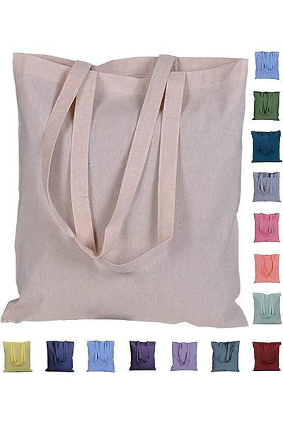 Generic ATMOS GREEN Reusable Grocery Bags
