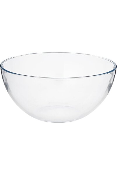 Termisil 26 cm salad bowl from Termisil, transparent, number of pieces: 1, glass