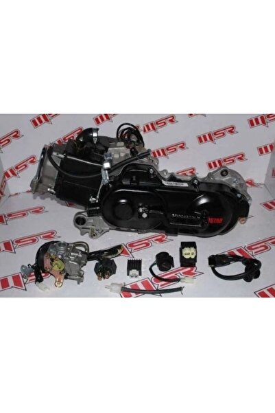 Falcon Nitro 50 Kelle Alt Motor Komple 80cc