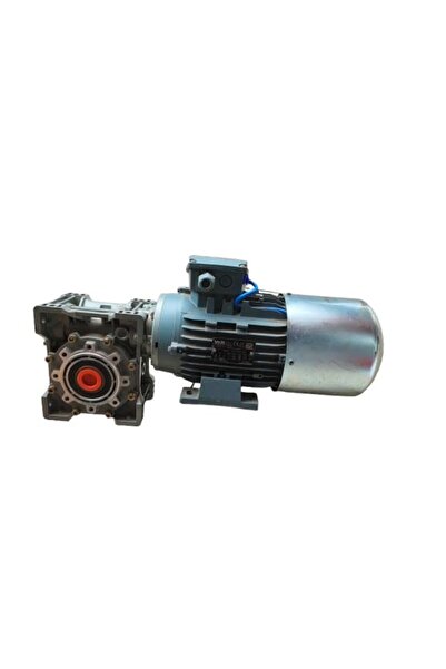 Volt Redüktörlü Motor 1.1 Kw