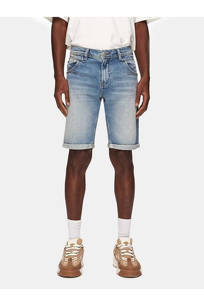 Ltb Darwin Mid Waist Jean Bermuda