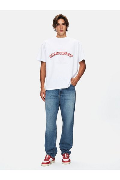 Ltb White T-Shirt