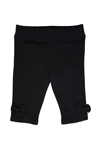 Divonette Baby Girl Lycra 3-Piece Set with Bow and Bird Pattern Long Tights