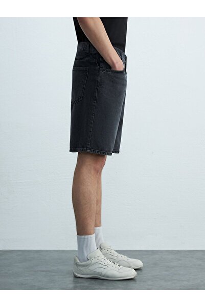 Ltb Τζιν Βερμούδα Jadrıen Relaxed Cut ψηλόμεσο