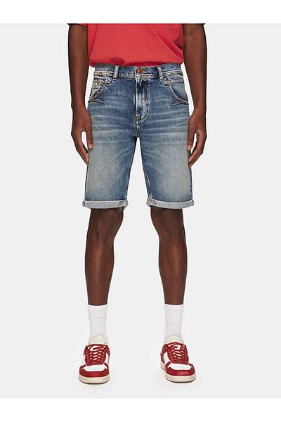 Ltb Darwin Mid Waist Jean Bermuda