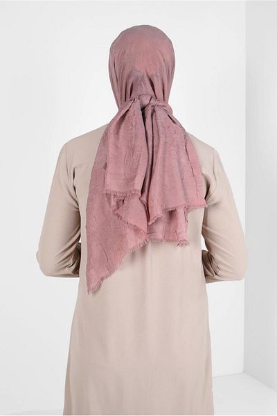 Alvina ALVINA 8145 Model Bamboo Shawl