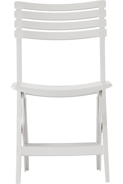 Cosmoplast Plastic Folding Chair For Indoors And Outdoors