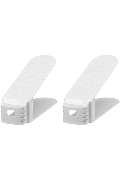 Generic Like It Slim Shoe Holder 2-Piece Set