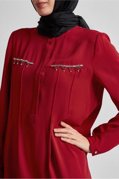 Alvina تونيك مزين بالخرز 45494