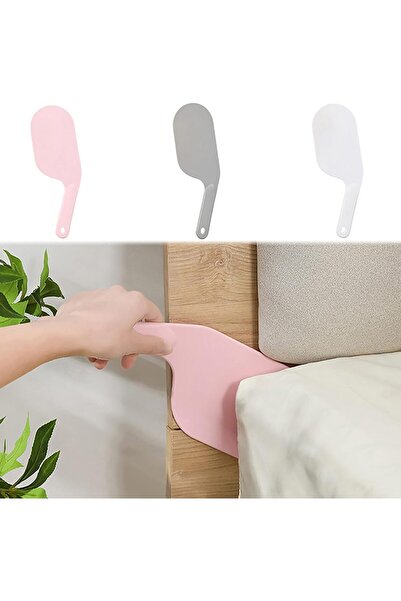 Arabest Bed Sheet Tucker Tool,3 Pack Extra Long Mattress Lifter,Handy Ergonom...