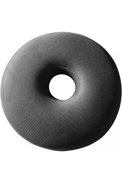 Generic Orthopedic Round Cushion – Memory Foam Donut Seat Pillow for Tailbone, Hemorrhoid, Sciatica & Post-