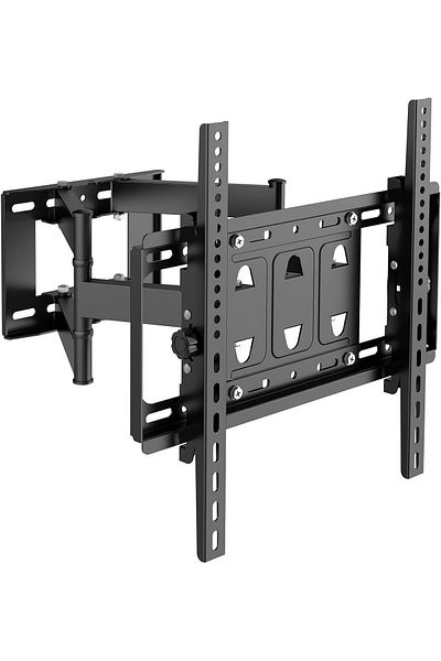 Generic VANANAILS TV Wall Brackets for 26-65 Inch TV & Monitors, TV Wall Mount with Swivel and Tilt, Wall M
