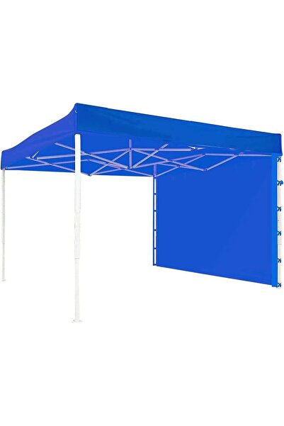 Generic Outdoor Awning Terrace, 3 x 2 m Waterproof Folding Awning, Outdoor Te...