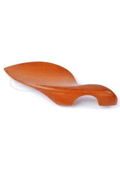 swilex Violin Chinrest Solid Rose 4/4 VCR44R