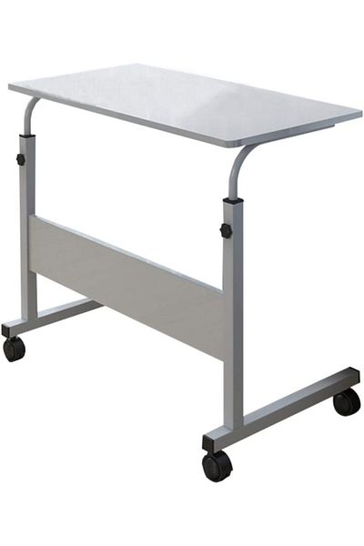 Generic Coxeer Laptop Desk Adjustable Height Laptop Table Computer Desk Mobile Desk for Home