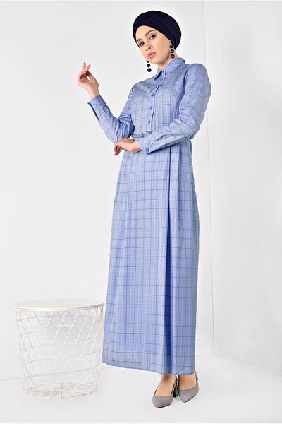 Alvina ROCHIE PĂTRATĂ DIN BUMBAC 4993