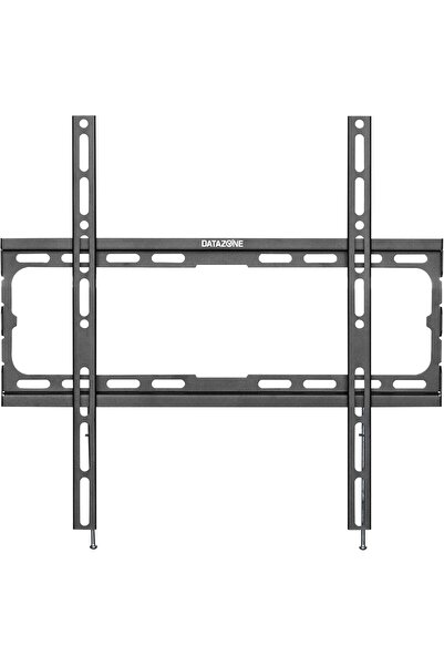 Datazone TV Wall Bracket fits size 32" till 70", Ultra Slim TV Mount for LED LCD OLED Plasma Fat Scr