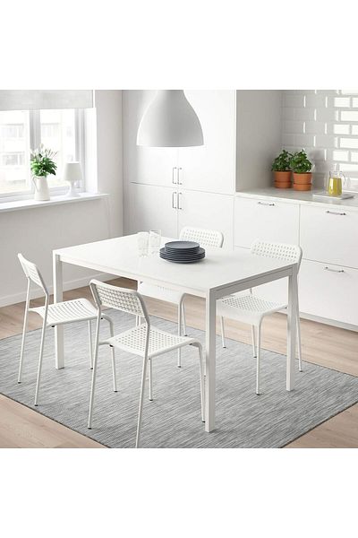 Generic Ikea ADDE Chair White