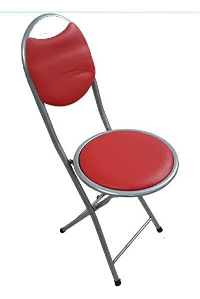 Generic Portable Foldable Folding Chair for Prayer, Trips, living room, Dining Room, kids School stool chai