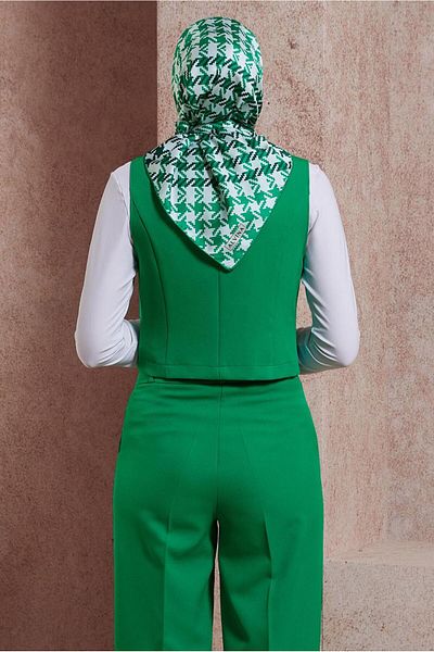 Alvina Twill Scarf 35419 - Άνετο και κομψό σχέδιο