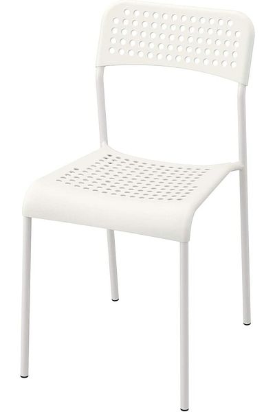 Generic Ikea ADDE Chair White