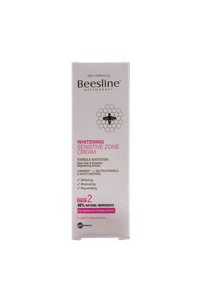 Beesline Whitening Sensitive Zone Cream 50 ml