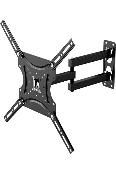 Generic Sky-Touch Rotating TV Wall Mount for 32 to 55 Inch Screens