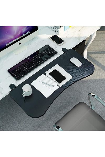 Generic HIHELO Desk Extender Tray,Keyboard Rest Desk Extender,Ergonomics Desk Extender Tray,Foldable Keyboa