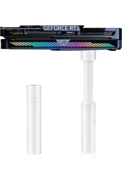 Generic XICEN GPU Support Bracket, Graphics Video Card Brace with Height Adjustable, Anti Sag Holder for Un