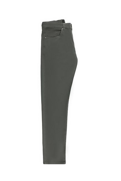 Kiğılı Slim Fit Slim Fit Lycra Canvas / Chino Trousers
